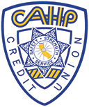 CAHP Credit Union logo - links to home page