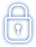 icon of lock to represent privacy. CAHP Credit Union take privacy seriously.
